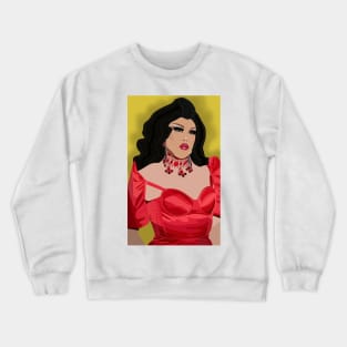 Melina Verga Crewneck Sweatshirt